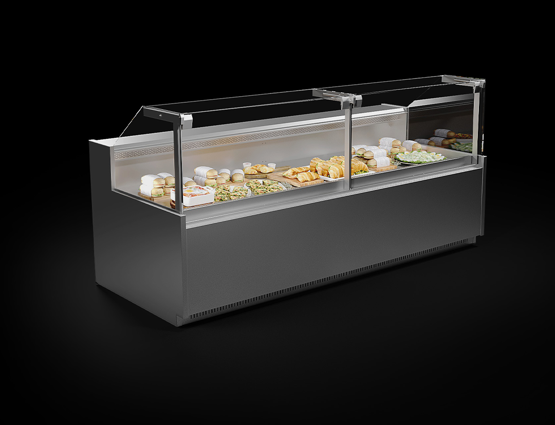 Aroma Refrigerated Display Case