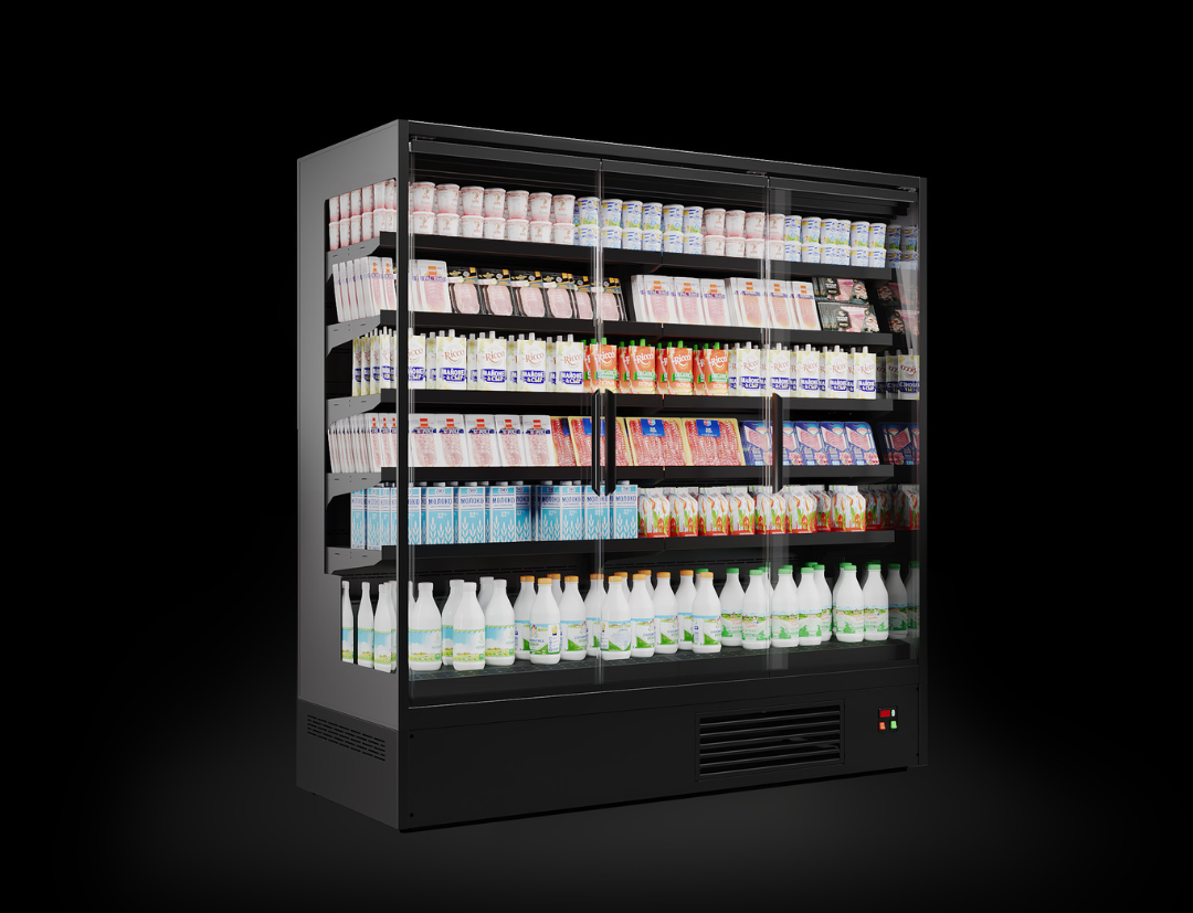 Admiral Refrigerated Display Case