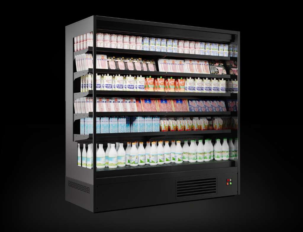 Admiral Refrigerated Display Case