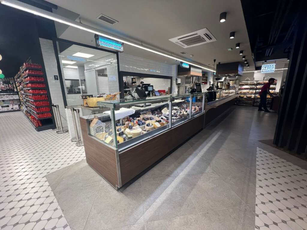 Manufacturing of Professional Refrigeration and Thermal Equipment