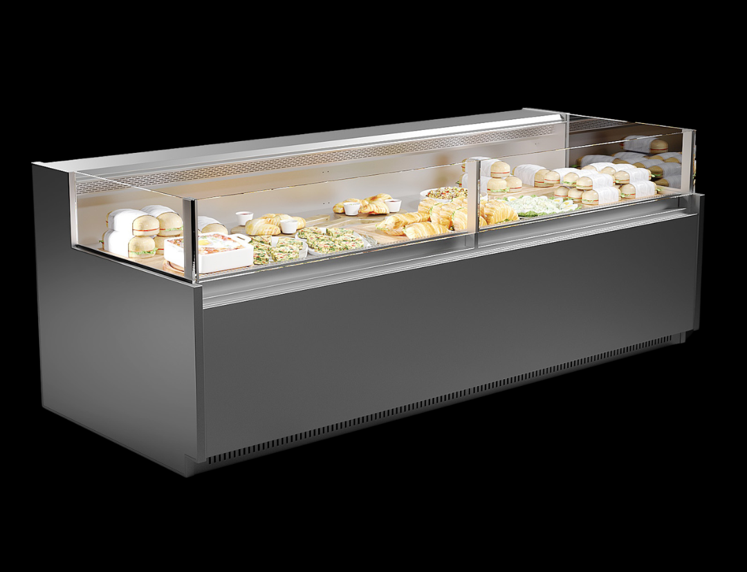 Aroma Refrigerated Display Case