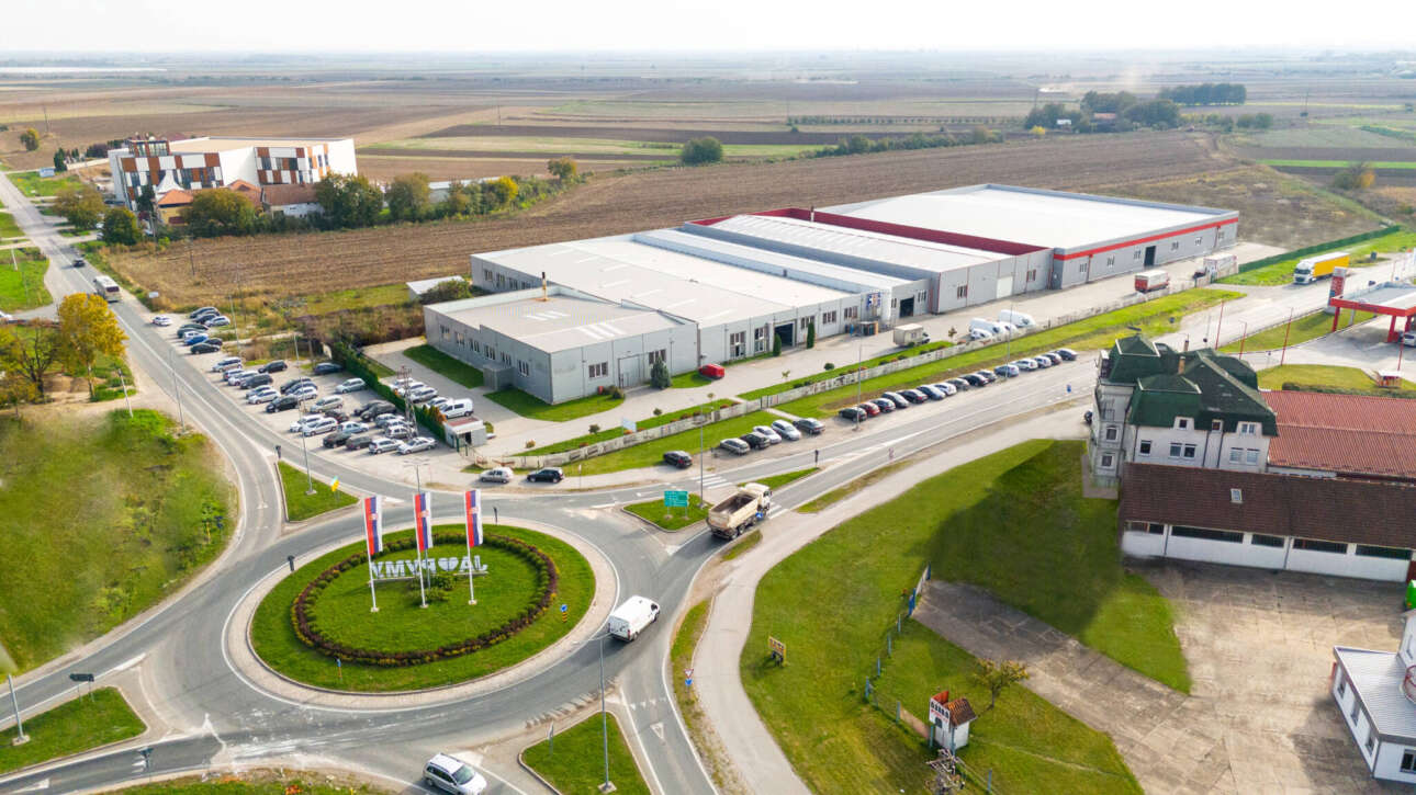 Manufacturing of Professional Refrigeration and Thermal Equipment