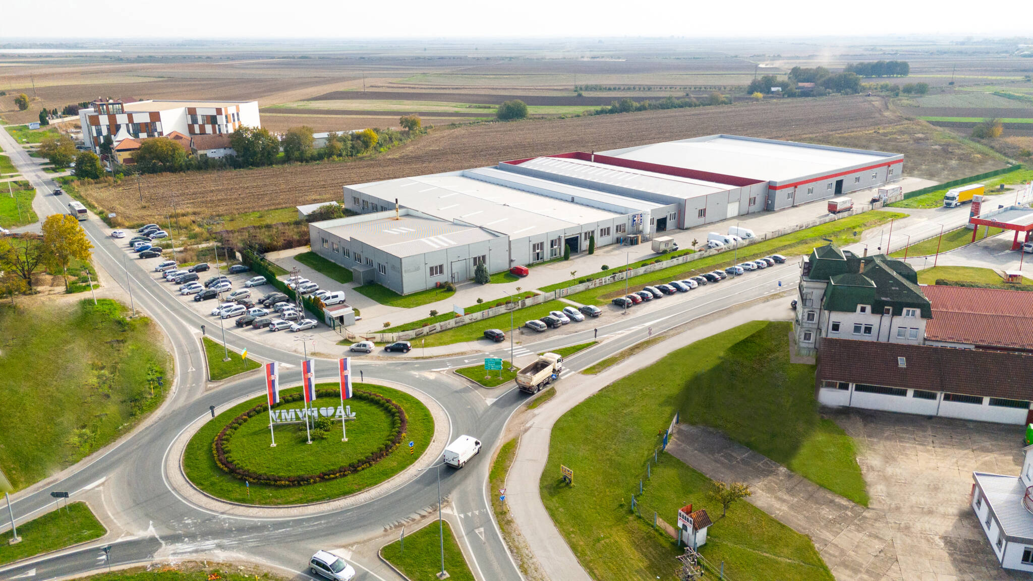 Manufacturing of Professional Refrigeration and Thermal Equipment