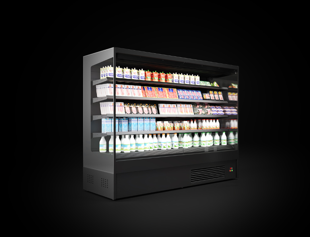 Oslo Refrigerated Display Case