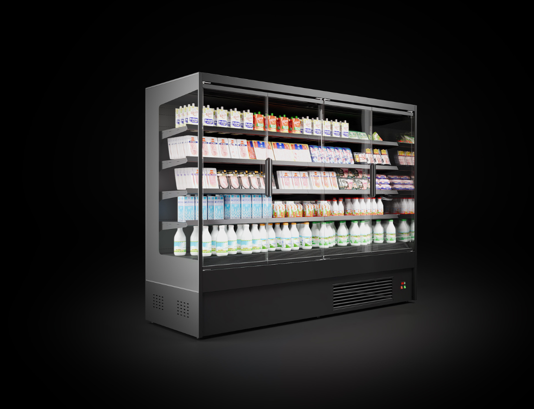 Oslo Refrigerated Display Case