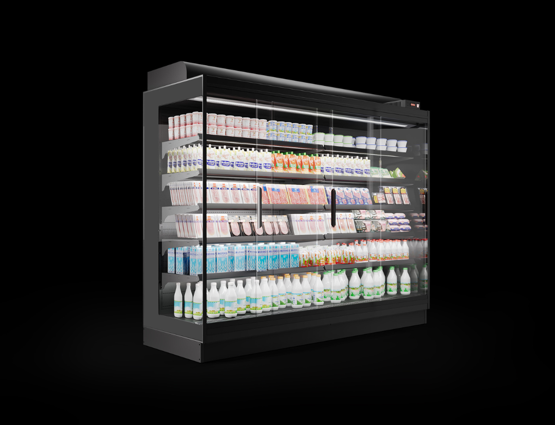 Wolf Refrigerated Display Case