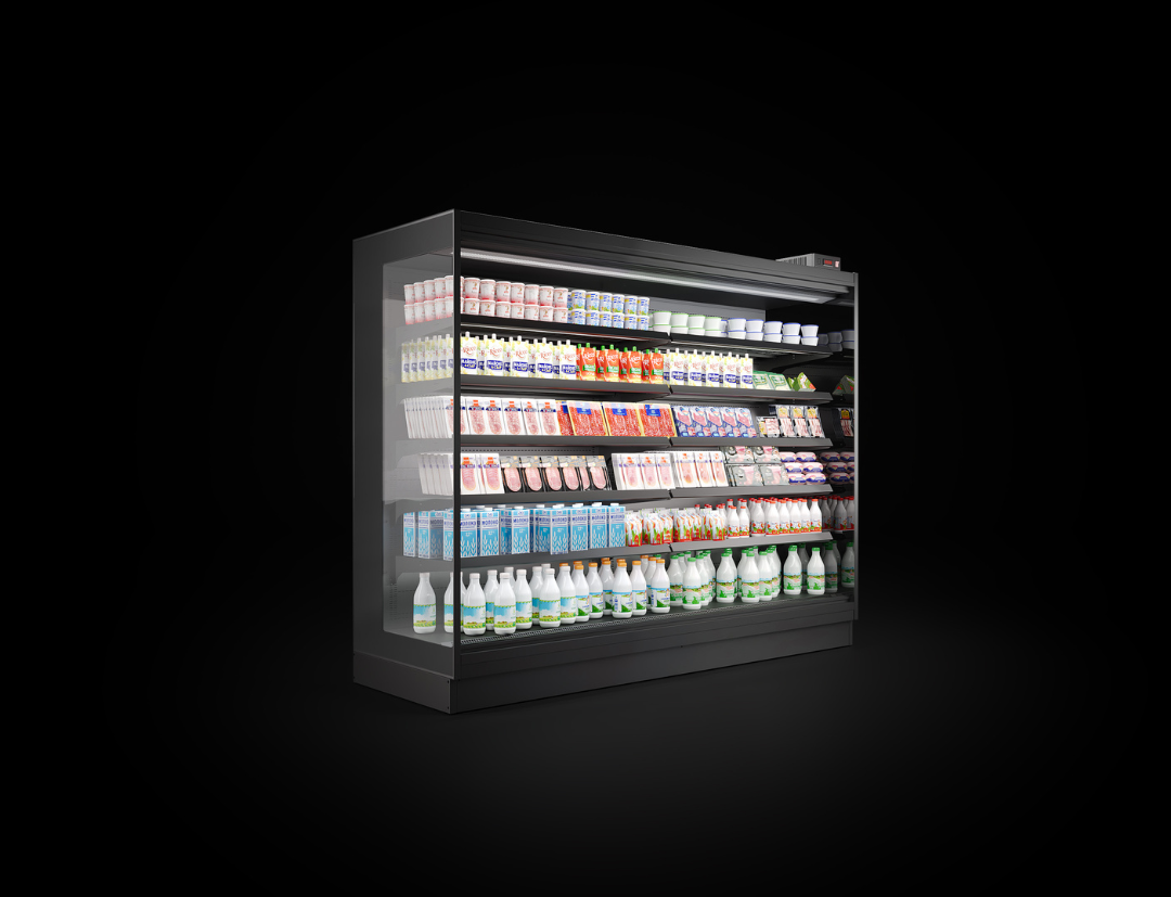 Wolf Refrigerated Display Case
