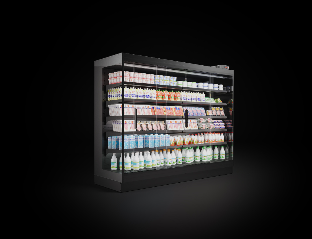Wolf Refrigerated Display Case