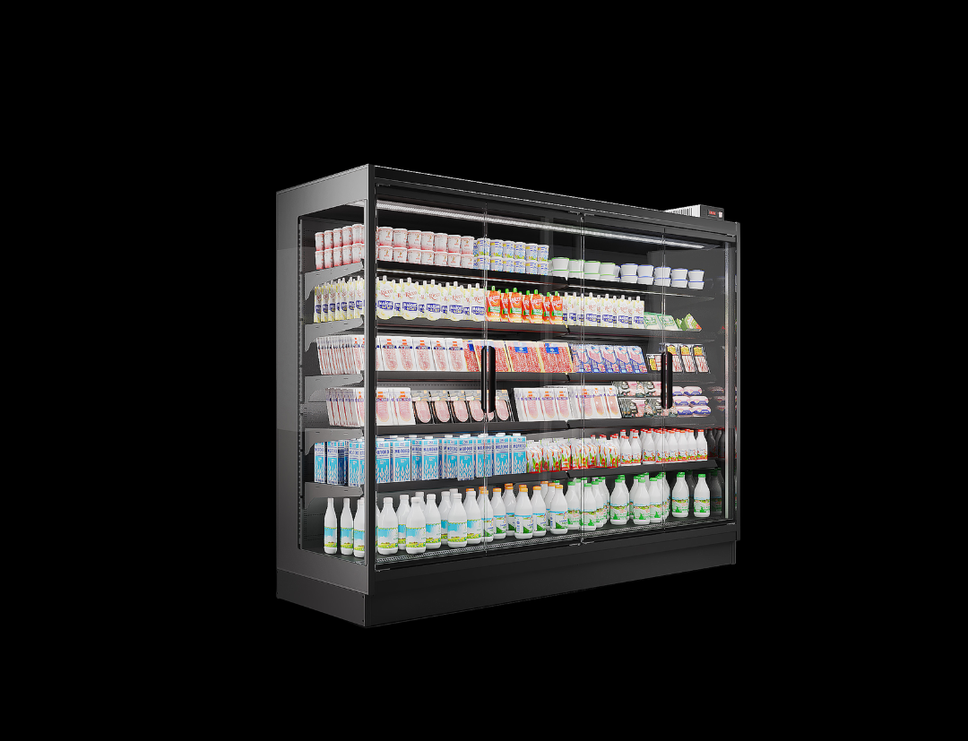 Wolf Refrigerated Display Case