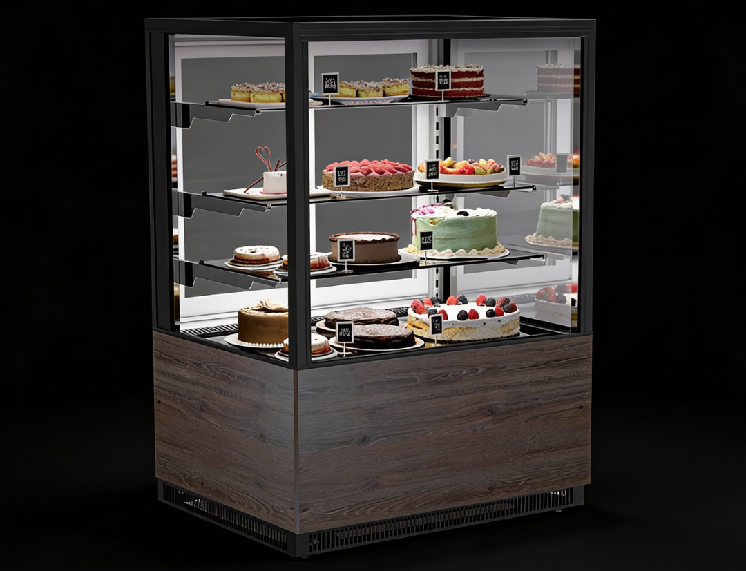 Kristal Horizontal Refrigerated Display Case