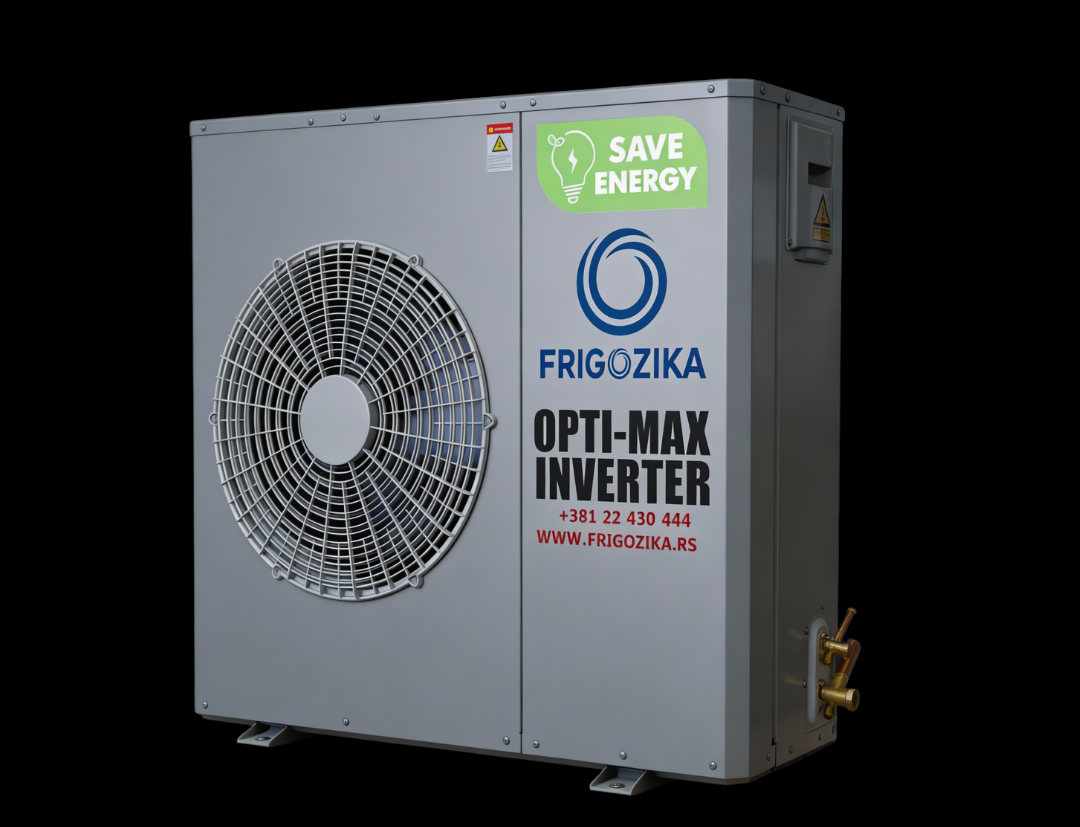 Inverter Condensing Units