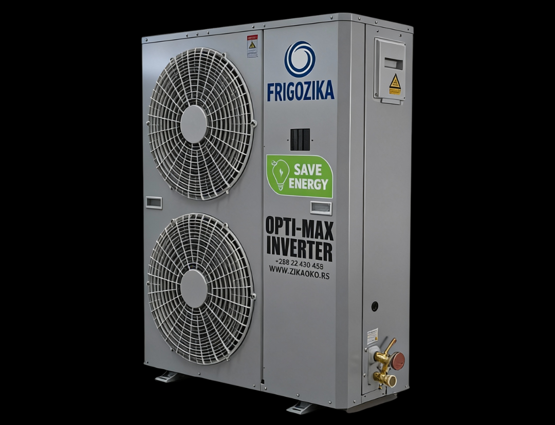 Inverter Condensing Units