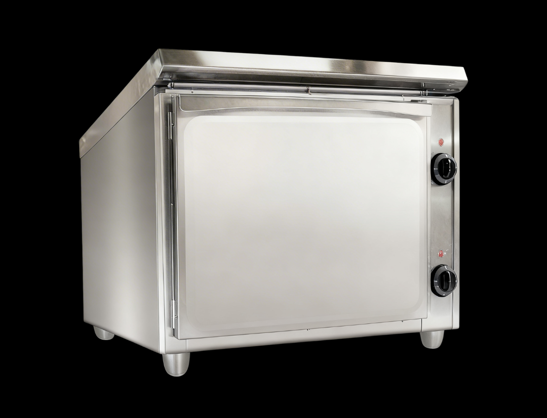 Single-deck oven