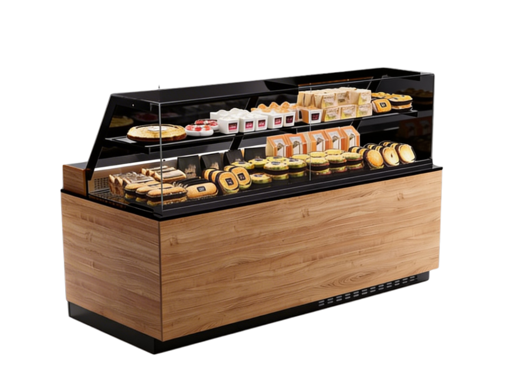 Nunki Display Cabinet