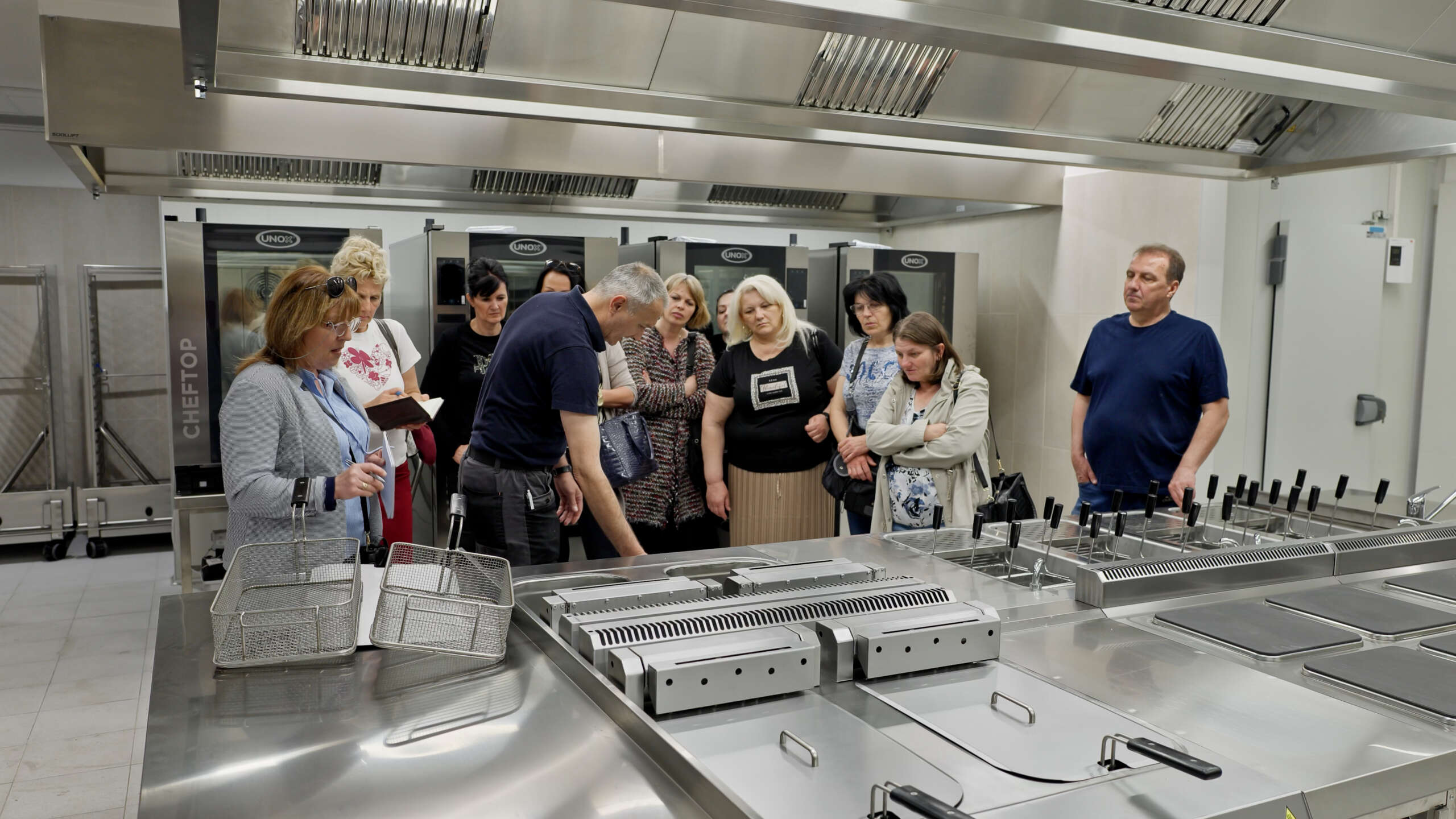 HoReCa Equipment