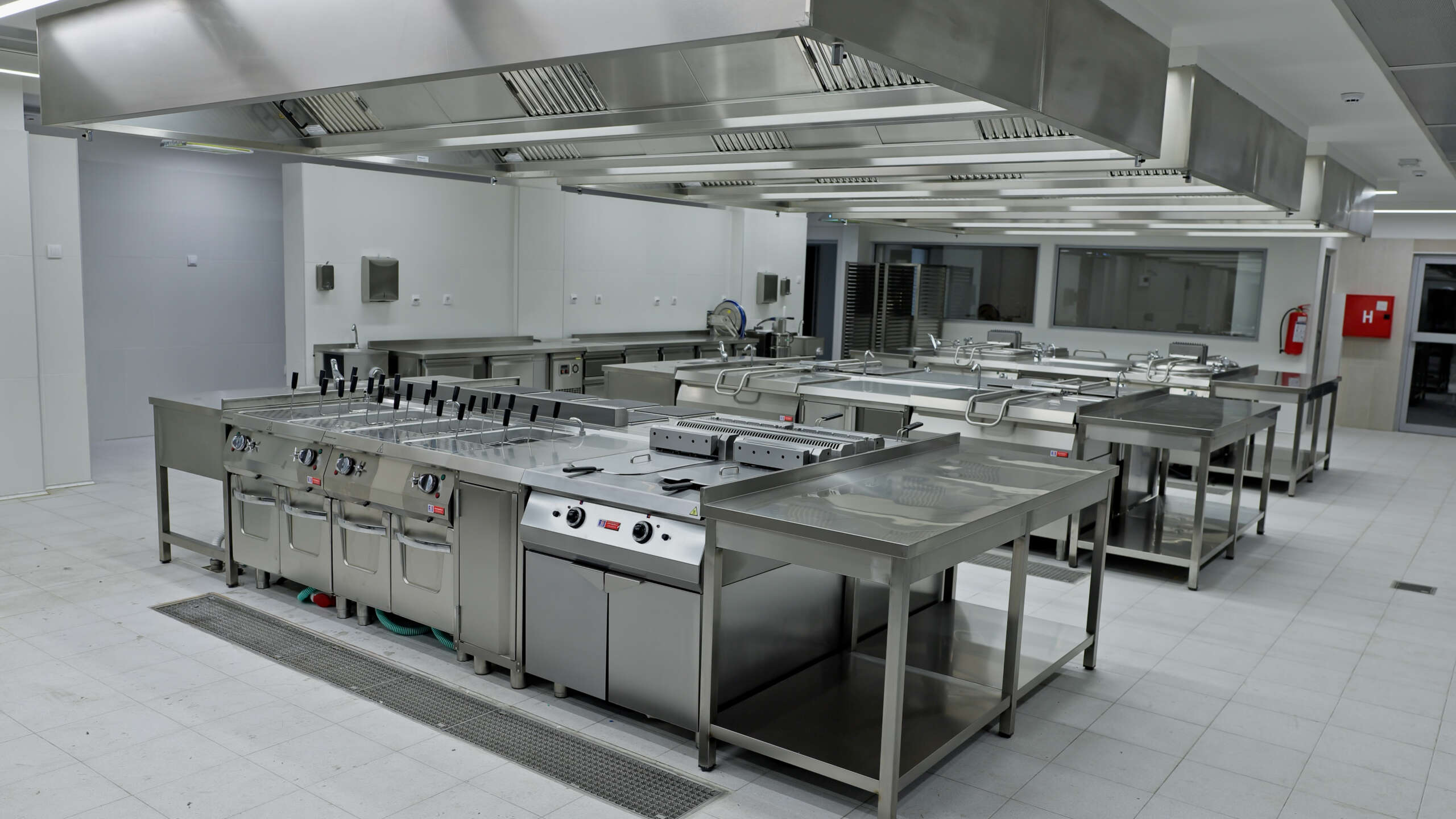 Commercial Kitchen Equipment
