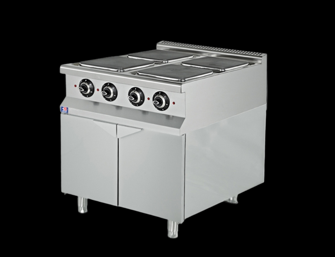 Electric stove