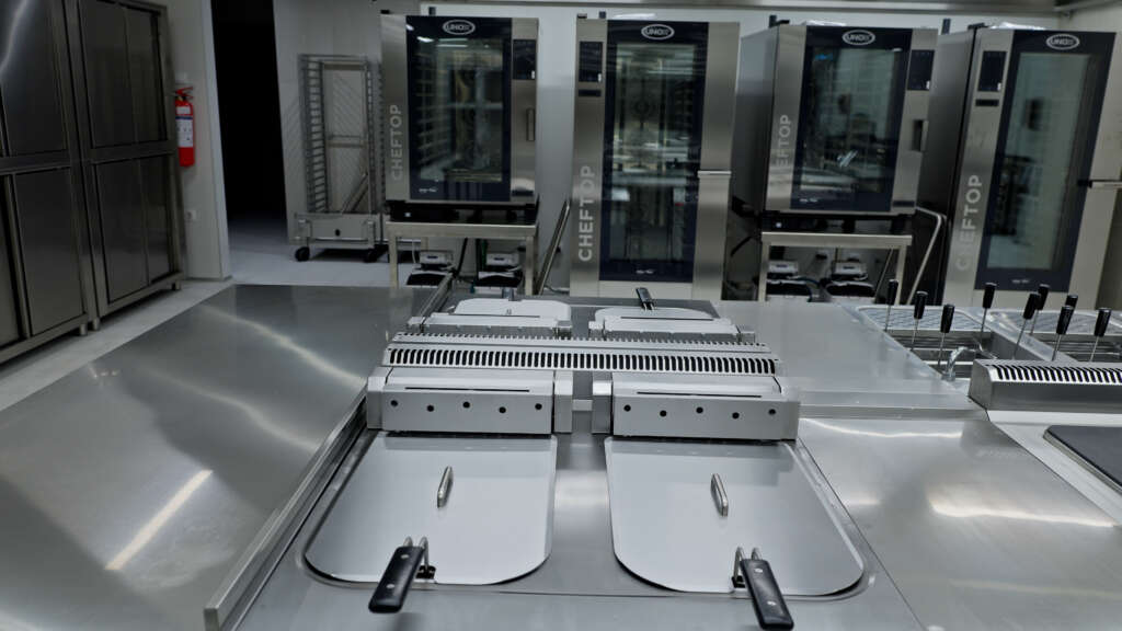 Professional Kitchen Equipment