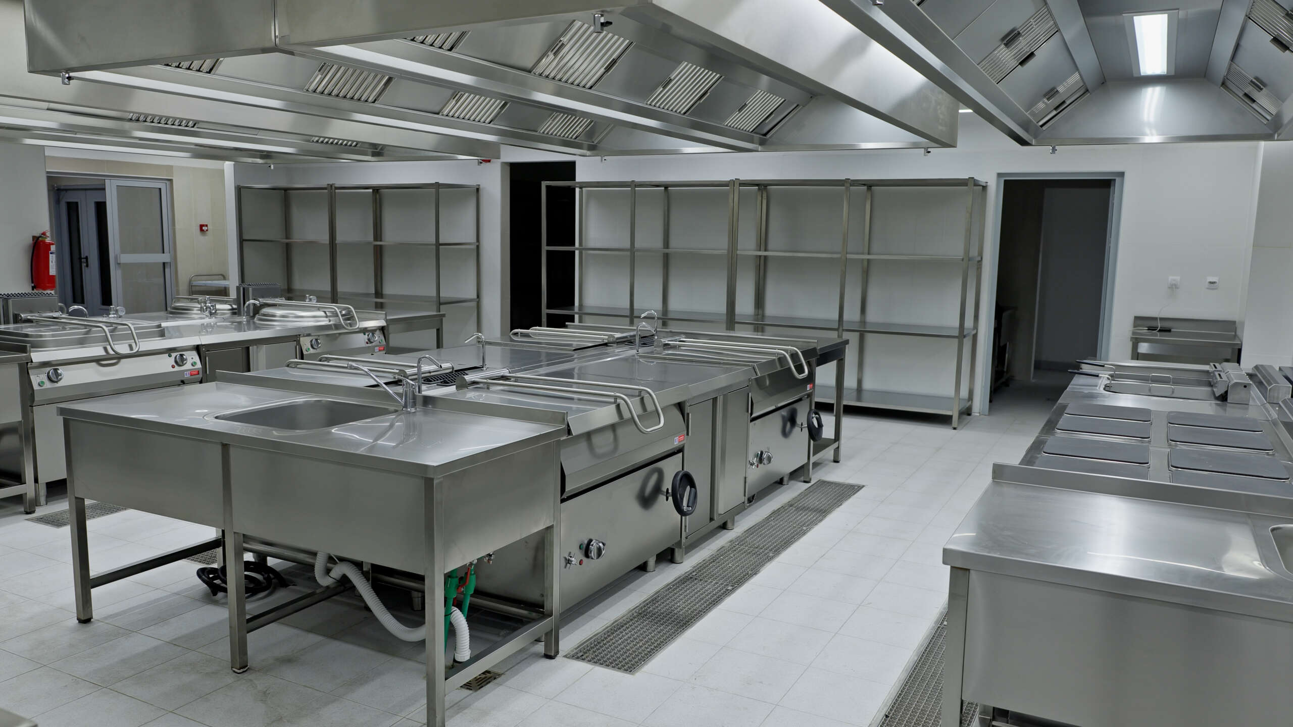 Commercial Kitchen Equipment