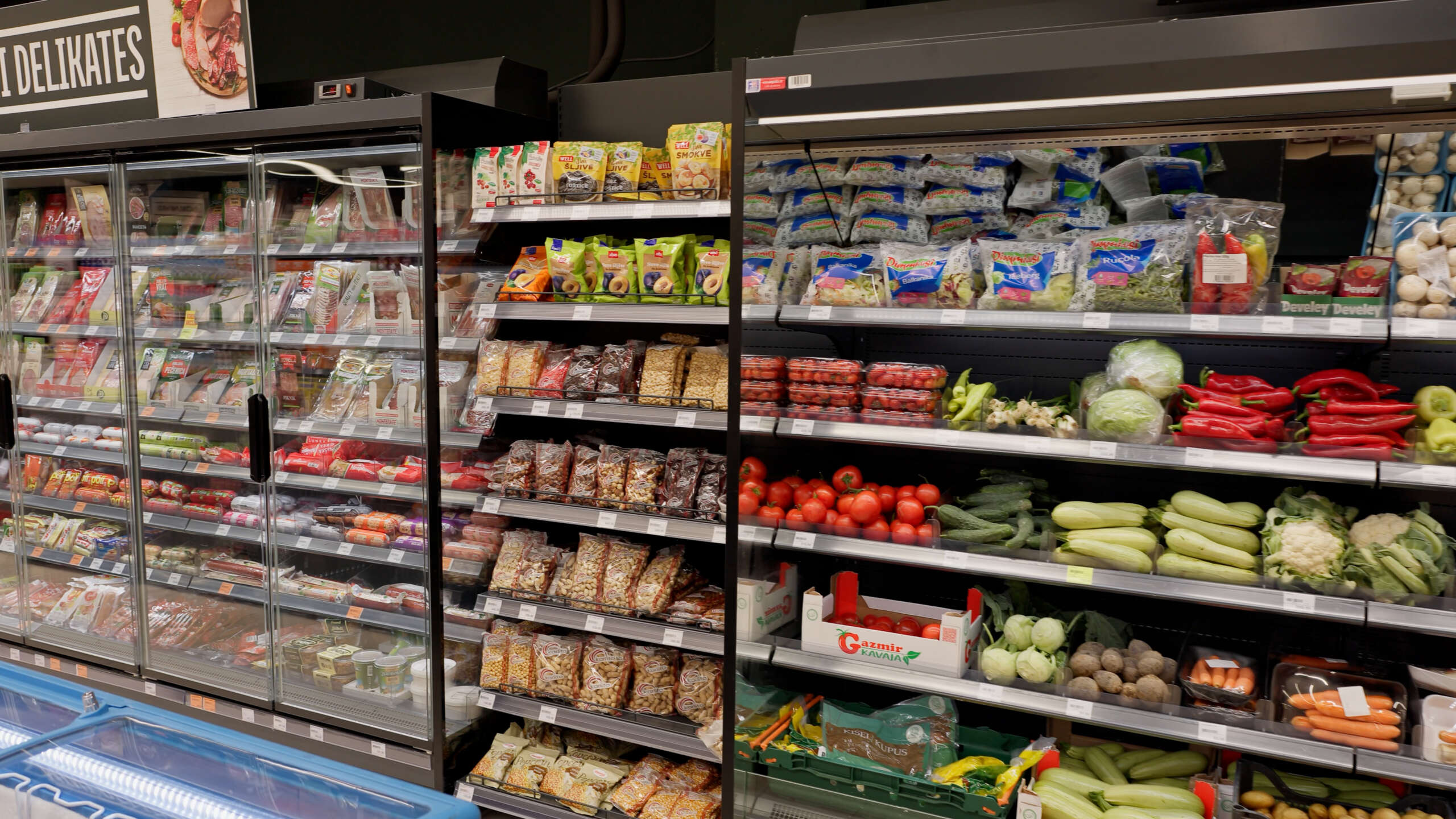 Supermarket Equipment