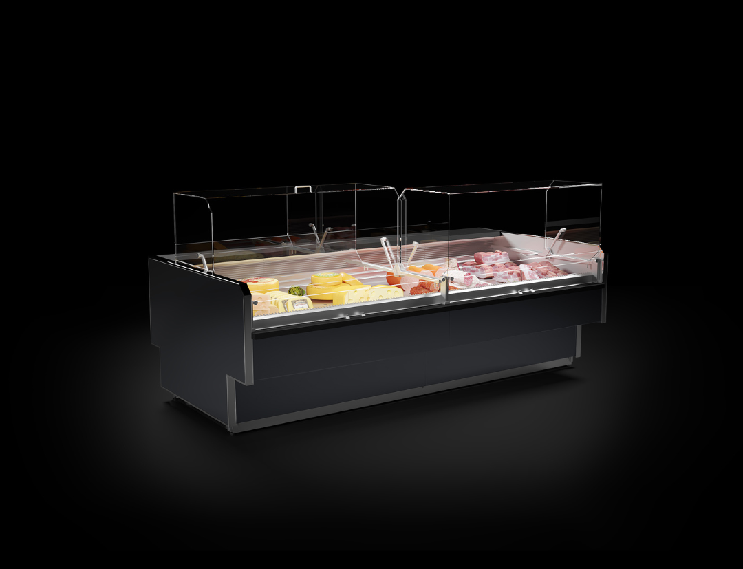 Aroma Refrigerated Display Case