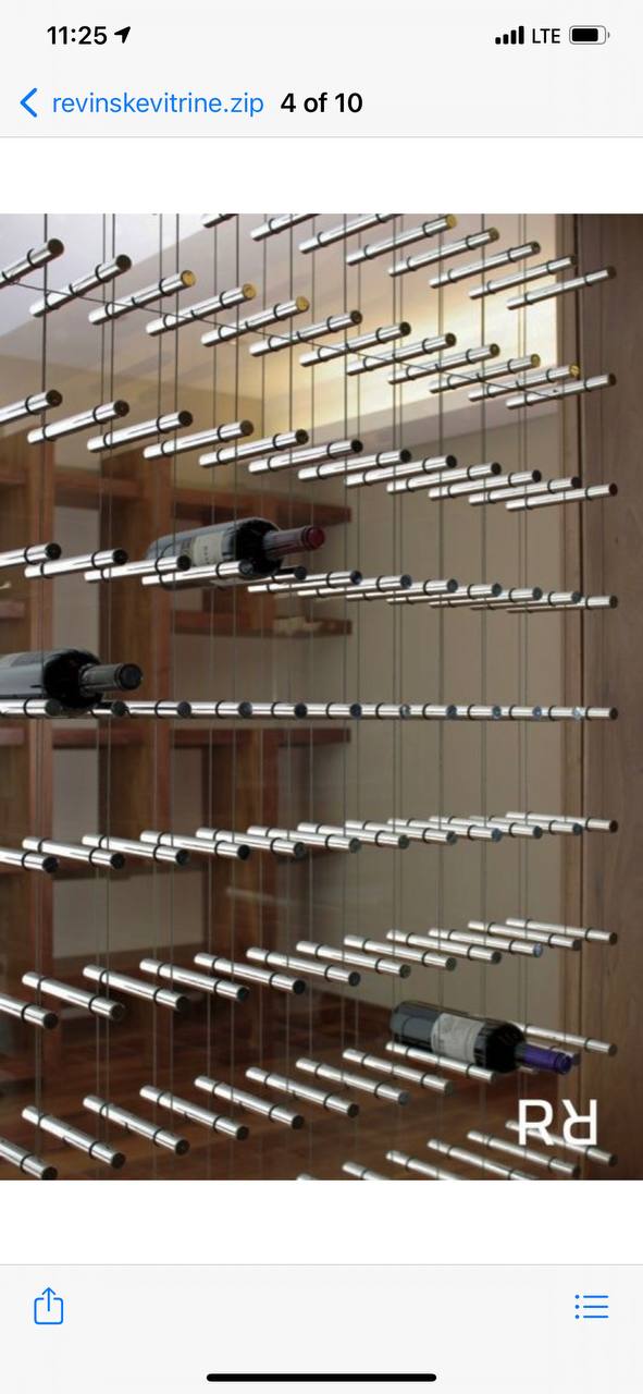 Custom Wine Display Refrigerators