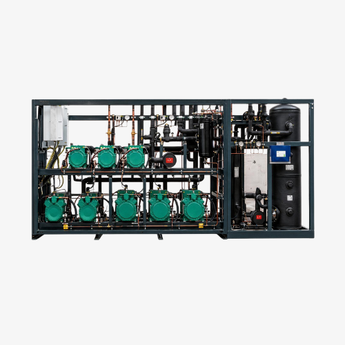 CO2 Refrigeration Systems