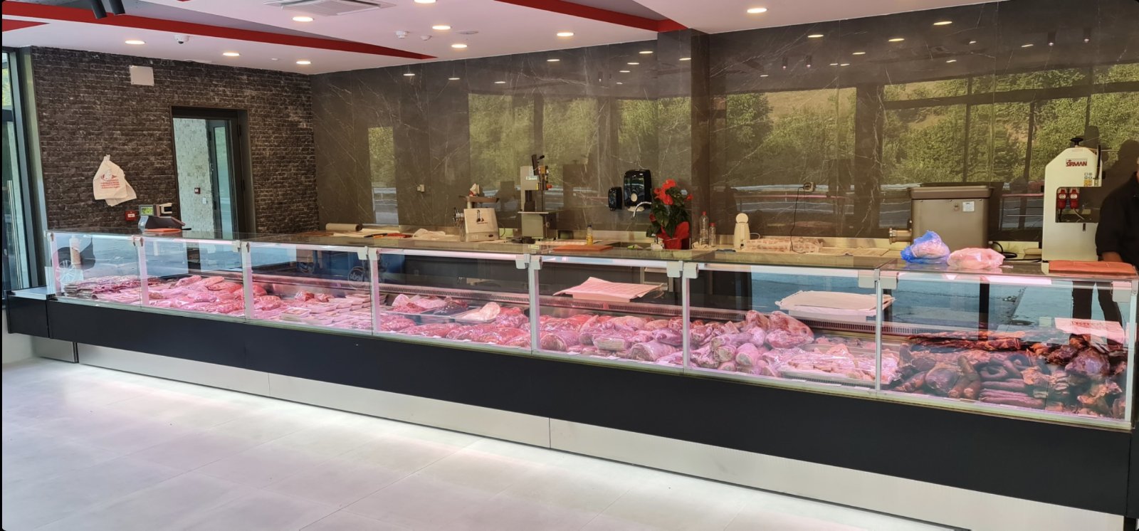 Butcher Shop Equipment