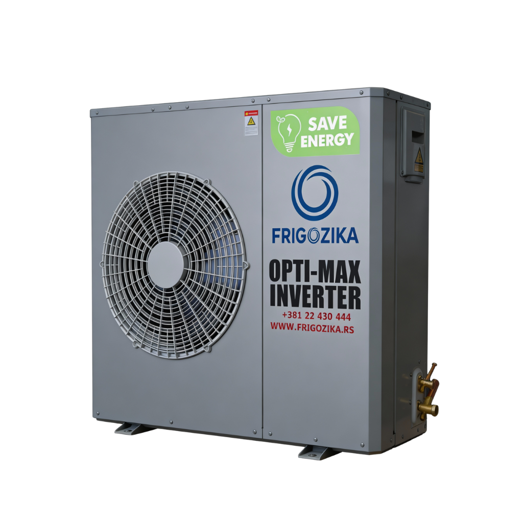 Inverter Refrigeration Systems