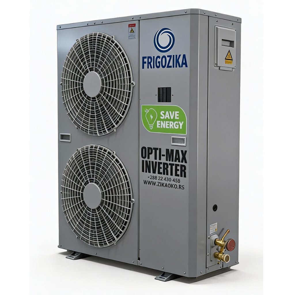 Inverter Condensing Units