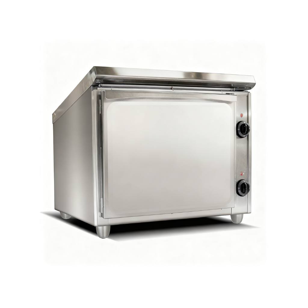 Single-deck oven