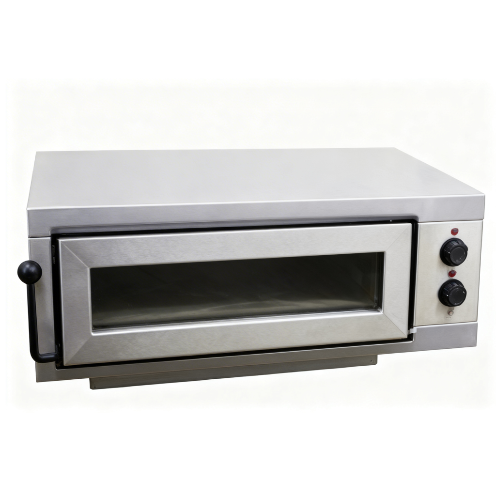 Electric Pizza Oven – Single Deck and Double Deck