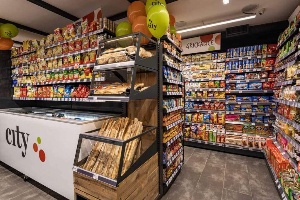 Bakeoff – Horizontal Bakery Display Case