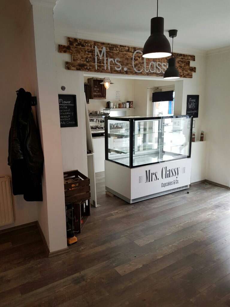 Kristal Italic Horizontal Refrigerated Display Case