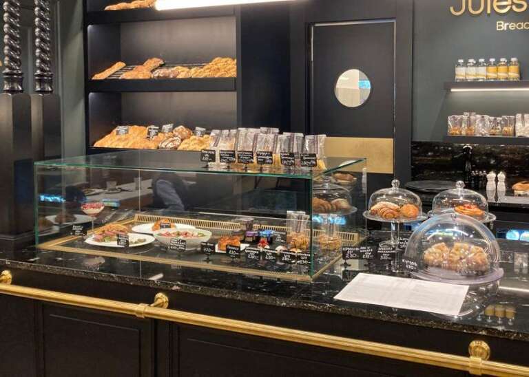 Minjon Horizontal Refrigerated Display Case