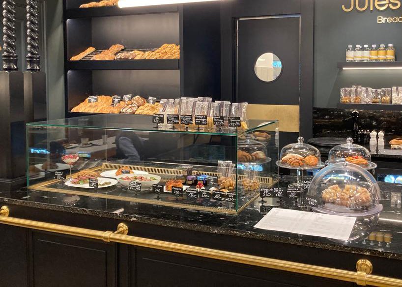 Minjon Horizontal Refrigerated Display Case