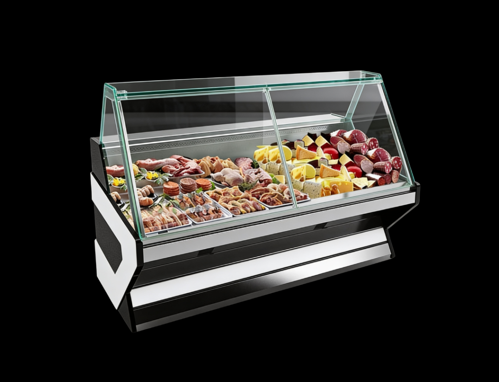 Angela Horizontal Refrigerated Display Case
