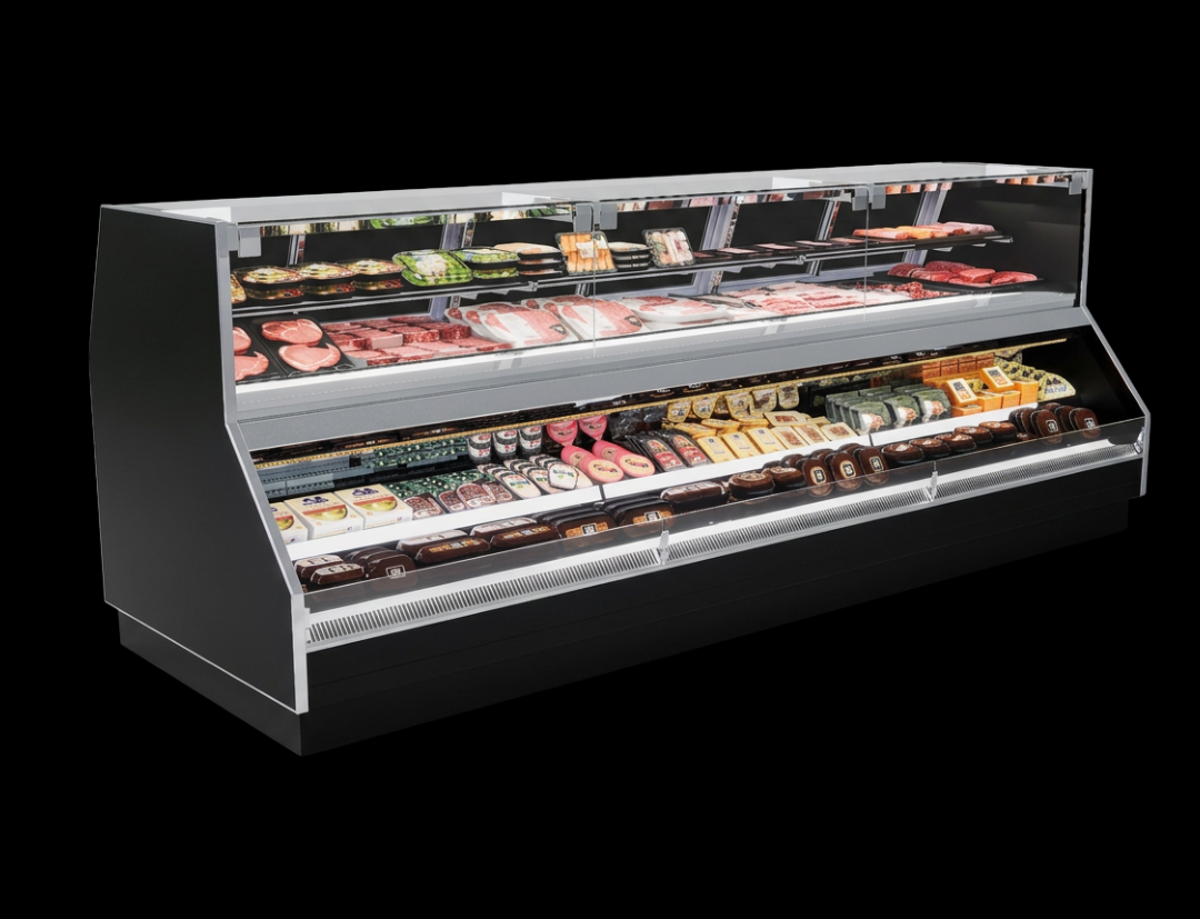 Franesa Horizontal Refrigerated Display Case