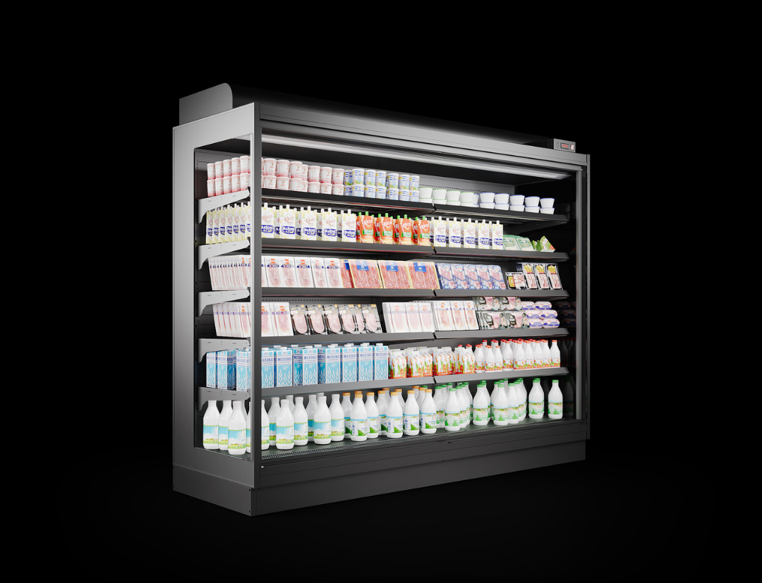 Wolf Refrigerated Display Case
