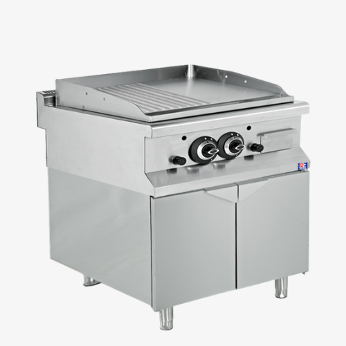 Gas Fry-Top