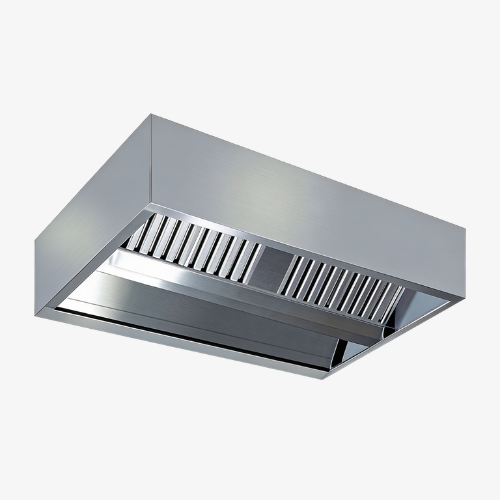 Island Extraction Hood