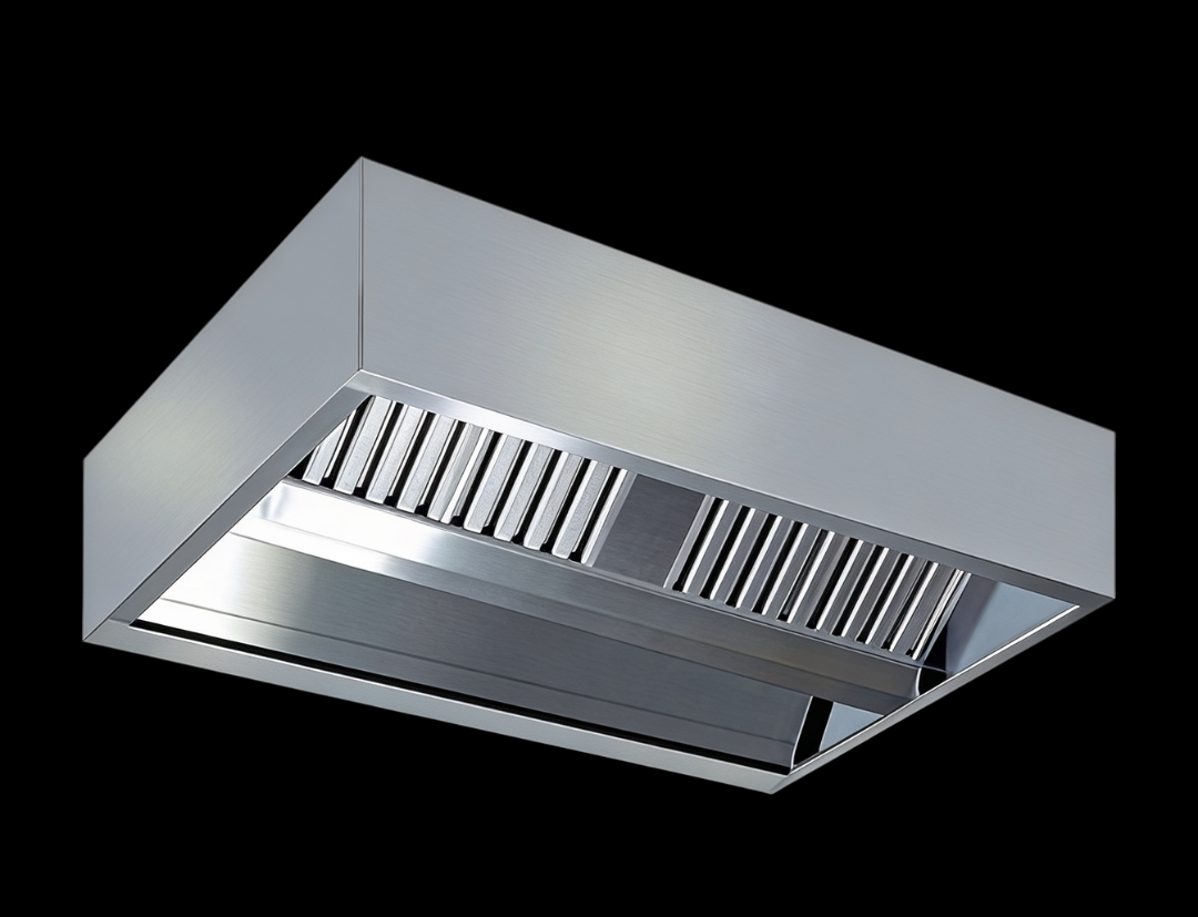 Island Extraction Hood