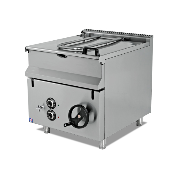 50L Electric Tilting Pan 700