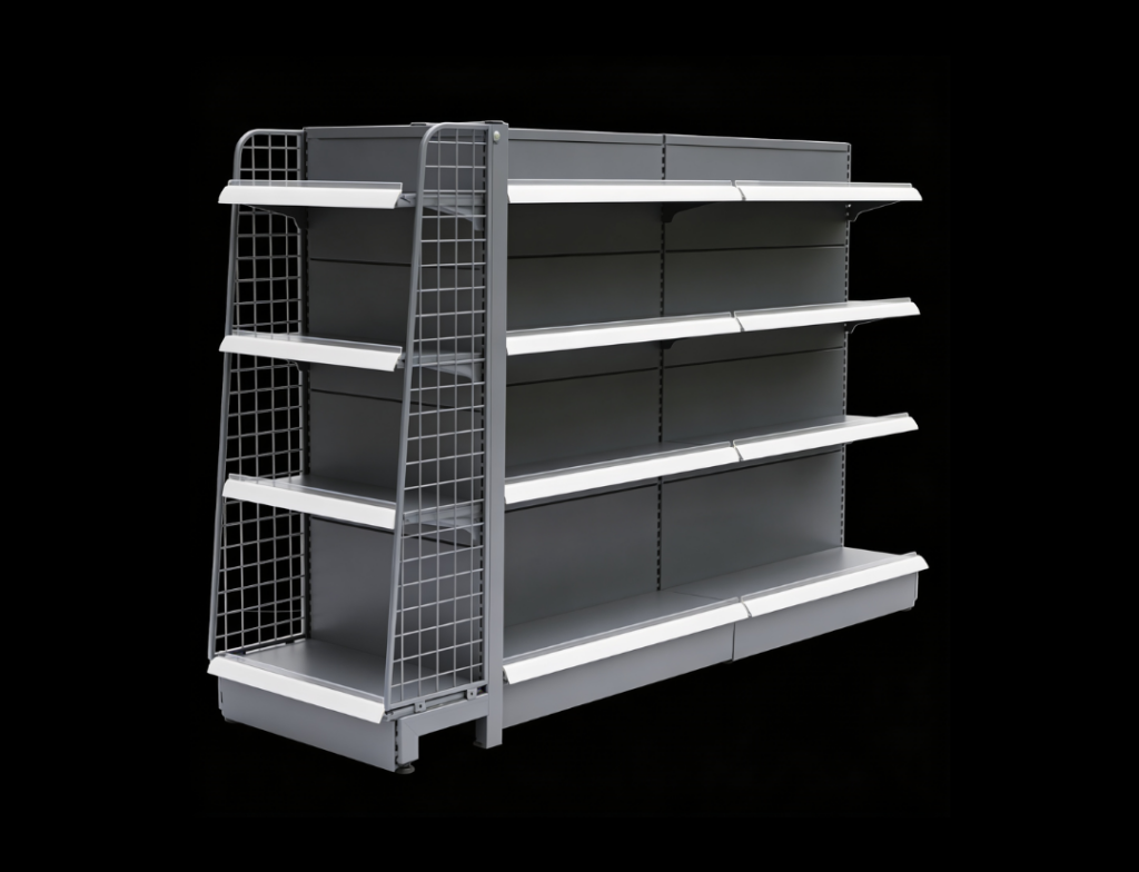 Gondola Shelving