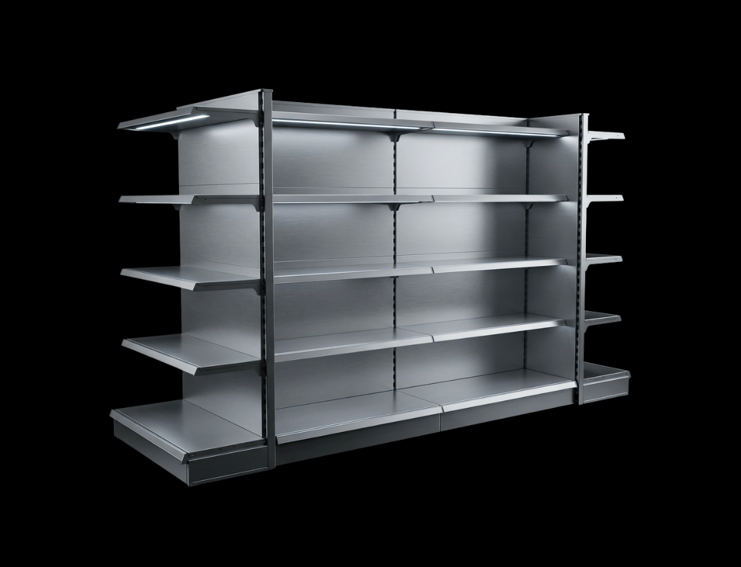 Gondola Shelving