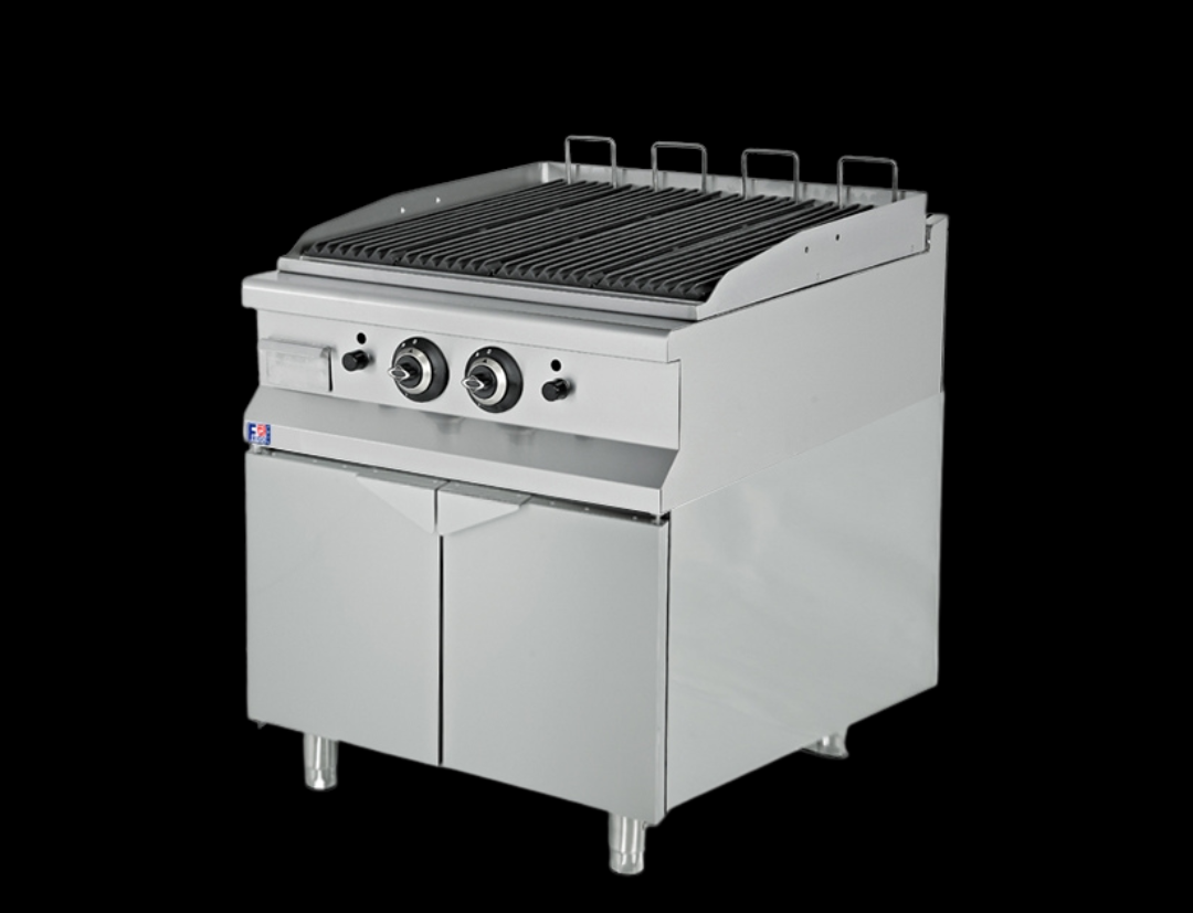 Double Lava Grill