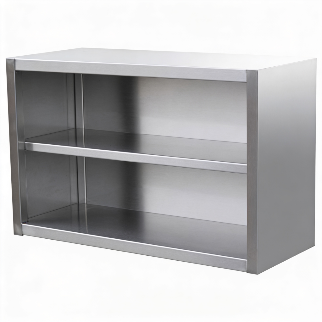 Open Wall Shelves
