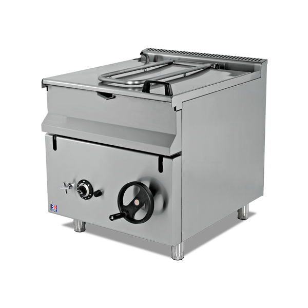 50L Gas Tilting Pan 700 Series