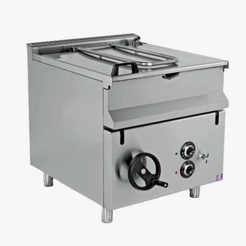 Gas Tilting Pan