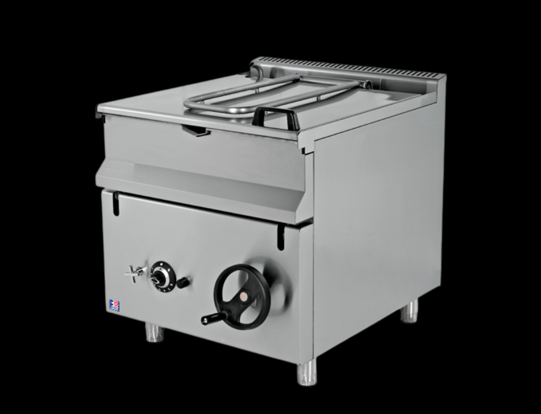 50L Gas Tilting Pan 700 Series
